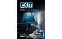 Kosmos Kennerspiel EXIT – Das Buch: Die Klinik der...