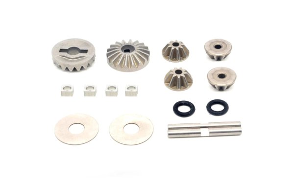 Amewi Differential Kegelzahnrad Set HC7 / RXB7