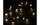 COCON LED Lichterkette Schneeflocken, 190 cm