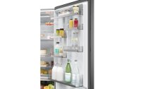 Haier Foodcenter HDW1620CNPK Silber