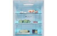 Haier Foodcenter HDW1620CNPK Silber