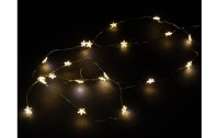 COCON LED Lichterkette Weihnachtsstern, 190 cm