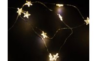COCON LED Lichterkette Weihnachtsstern, 190 cm