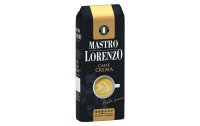 Mastro Lorenzo Kaffeebohnen Crema 500 g