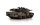 Heng Long Panzer Leopard 2A5 BB+IR 1:24, RTR