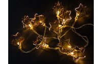 COCON LED-Lichterkette Sternenringe, 135 cm