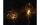 COCON LED-Lichterkette Sternenringe, 135 cm