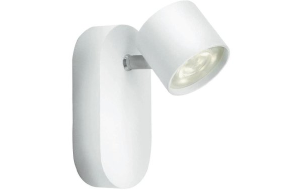 Philips Aufbauspot myLiving Star 56240/31/16 Weiss