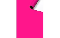 Stewo Geschenkpapier Uni Plain 70 x 200 cm, Pink