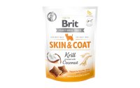 Brit Snack Dog Skin & Coat Krill, 150 g