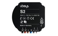 ubisys Leistungsschalter S2 ZigBee 3.0