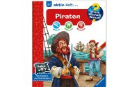 Ravensburger Kinder-Sachbuch WWW Aktiv-Heft Piraten