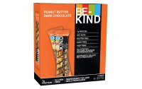 BE-KIND Riegel Peanut Butter Dark Chocolate 12 x 40 g