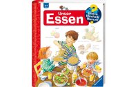 Ravensburger Kinder-Sachbuch WWW: Unser Essen