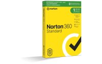 Norton Norton 360 Standard Box, 1 Device, 1yr, 10GB Cloud...