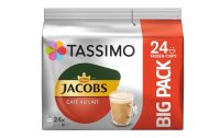 TASSIMO Kaffeekapseln T DISC Jacobs Café au Lait...