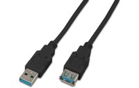 Wirewin USB 3.0-Verlängerungskabel  USB A - USB A 0.5 m