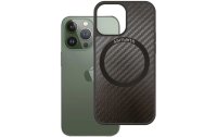 4smarts Back Cover Carbon mit UltiMag iPhone 14 Pro