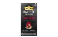 Jacobs Kaffeekapseln Barista Editions Dark Roast 10...