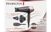 Remington Haartrockner D5706 Curl&Straight Confidence