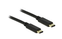 Delock USB 2.0-Kabel  USB C - USB C 2 m