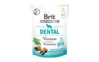 Brit Snack Dog Dental Wild, 150 g
