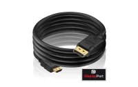 PureLink Kabel PI5100 DisplayPort - HDMI, 5 m