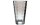 Leonardo Trinkglas Optic Pastell 300 ml, 6 Stück, Grau