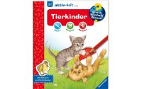 Ravensburger Kinder-Sachbuch WWW Aktiv-Heft Tierkinder