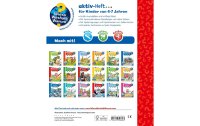 Ravensburger Kinder-Sachbuch WWW Aktiv-Heft Weltraum