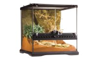 Exo Terra Glasterrarium Natural Mini/Wide, 30 x 30 x 30 cm