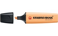 STABILO Textmarker Boss Pastell Orange