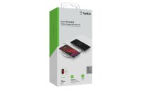 Belkin Wireless Charger Boost Charge Dual 15W Weiss