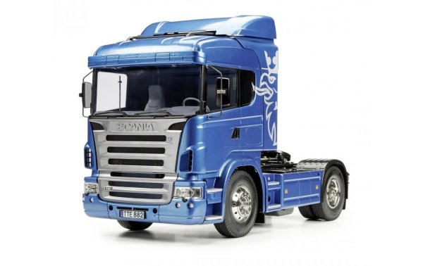 Tamiya Lastwagen Scania R470, Highline Bausatz, 1:14