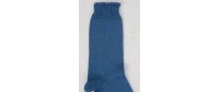 Rico Design Wolle Bamboo Uni für Socken 100 g, Hellblau