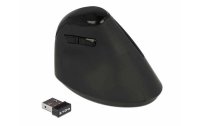 Delock Ergonomische Maus 12599 USB kabellos