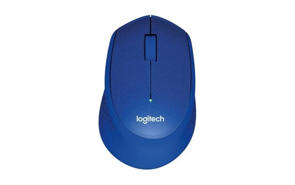 Logitech Maus M330 Silent Plus