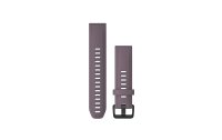 GARMIN Armband QuickFit, 20 mm Silikon/Lila