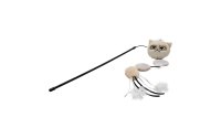 Rosewood Katzen-Spielangel Grumpy Cat, 42 cm