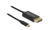 Delock Kabel USB Type-C – DisplayPort koaxial...