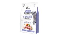 Brit Trockenfutter Care Grain-Free Sterilized, 2 kg