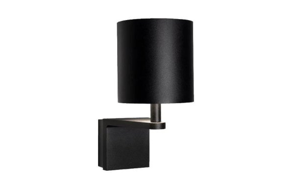 Molto Luce Wandleuchte WAAMP W 11 W 2700 K, Gold/Schwarz