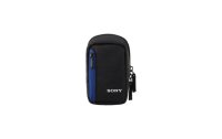 Sony Kameratasche LCS-CS2 Blau/Schwarz