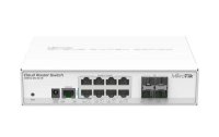 MikroTik Switch CRS112-8G-4S-IN 12 Port