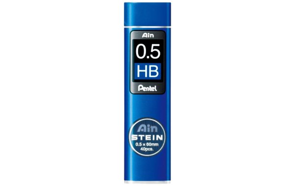 pentel Schreibmine Ain Stein HB, 0.5 mm