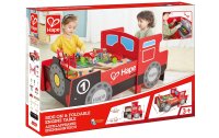 Hape Aufklappbarer Eisenbahntisch