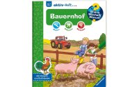 Ravensburger Kinder-Sachbuch WWW Aktiv-Heft Bauernhof