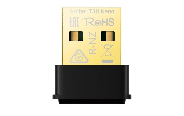 TP-Link WLAN-AC USB-Stick Archer T3U Nano