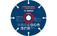 Bosch Professional Trennscheibe EXPERT Carbide Multi Wheel, 76 mm