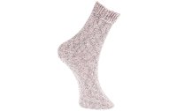 Rico Design Wolle Bamboo für Socken 4-fädig, 100 g, Konfetti Grau
